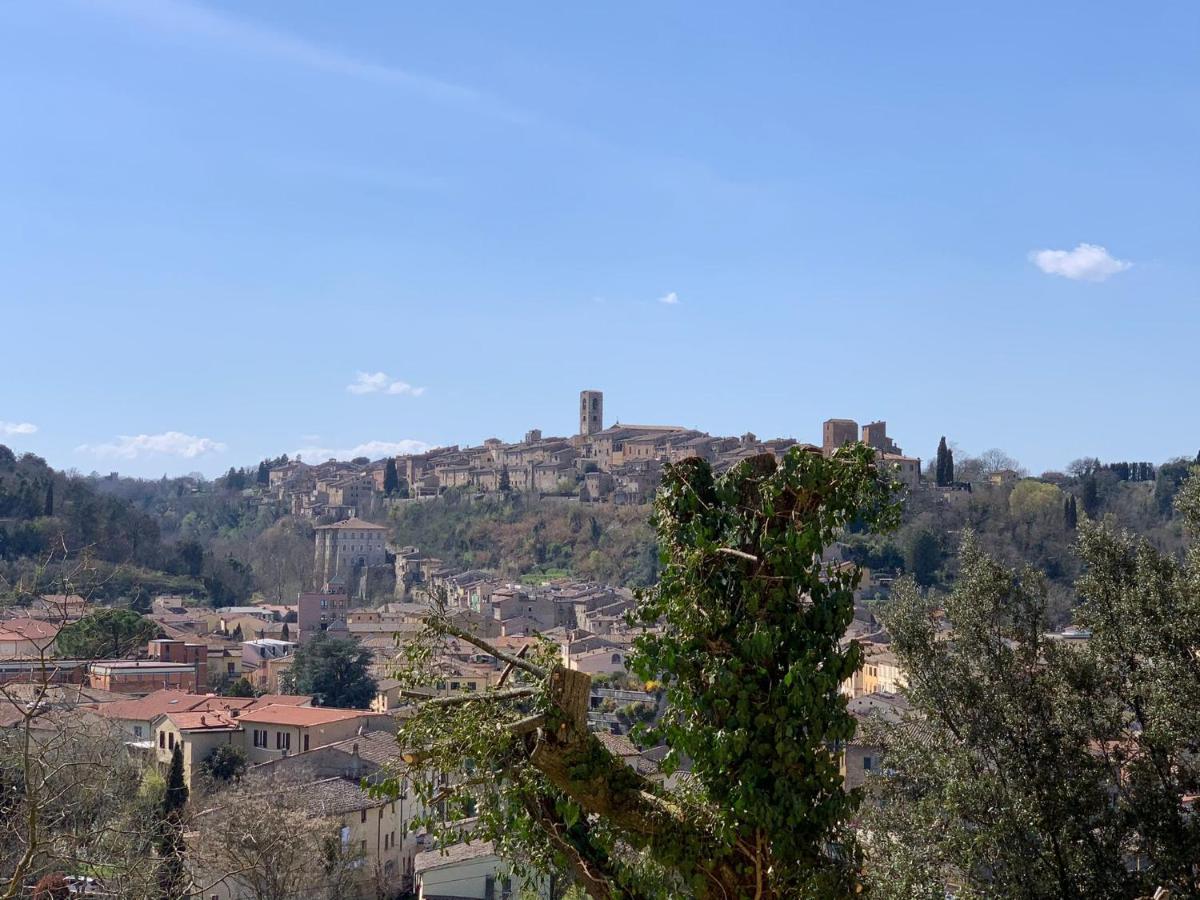 Relais Della Rovere Colle di Val d'Elsa Buitenkant foto
