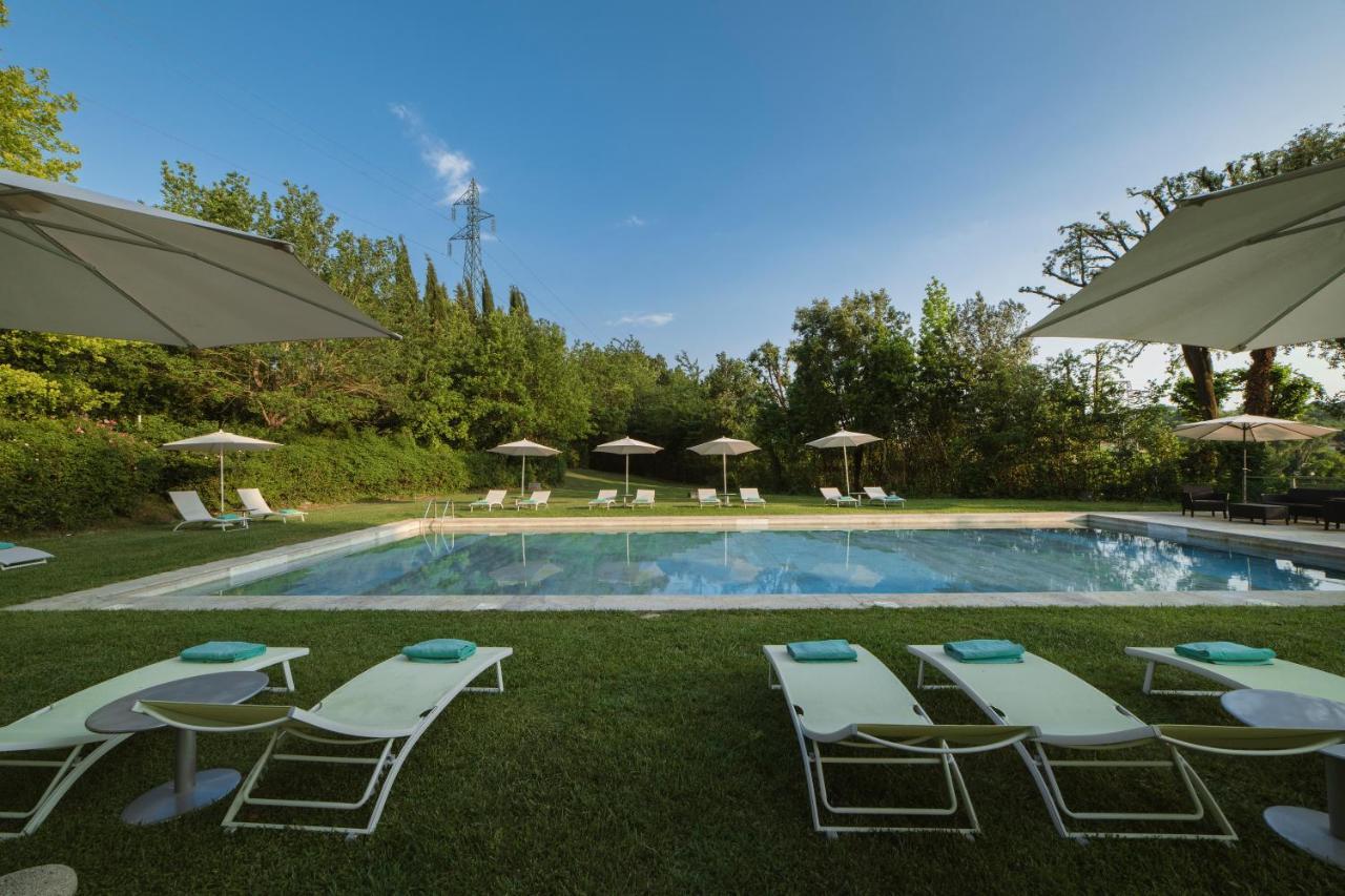 Relais Della Rovere Colle di Val d'Elsa Buitenkant foto