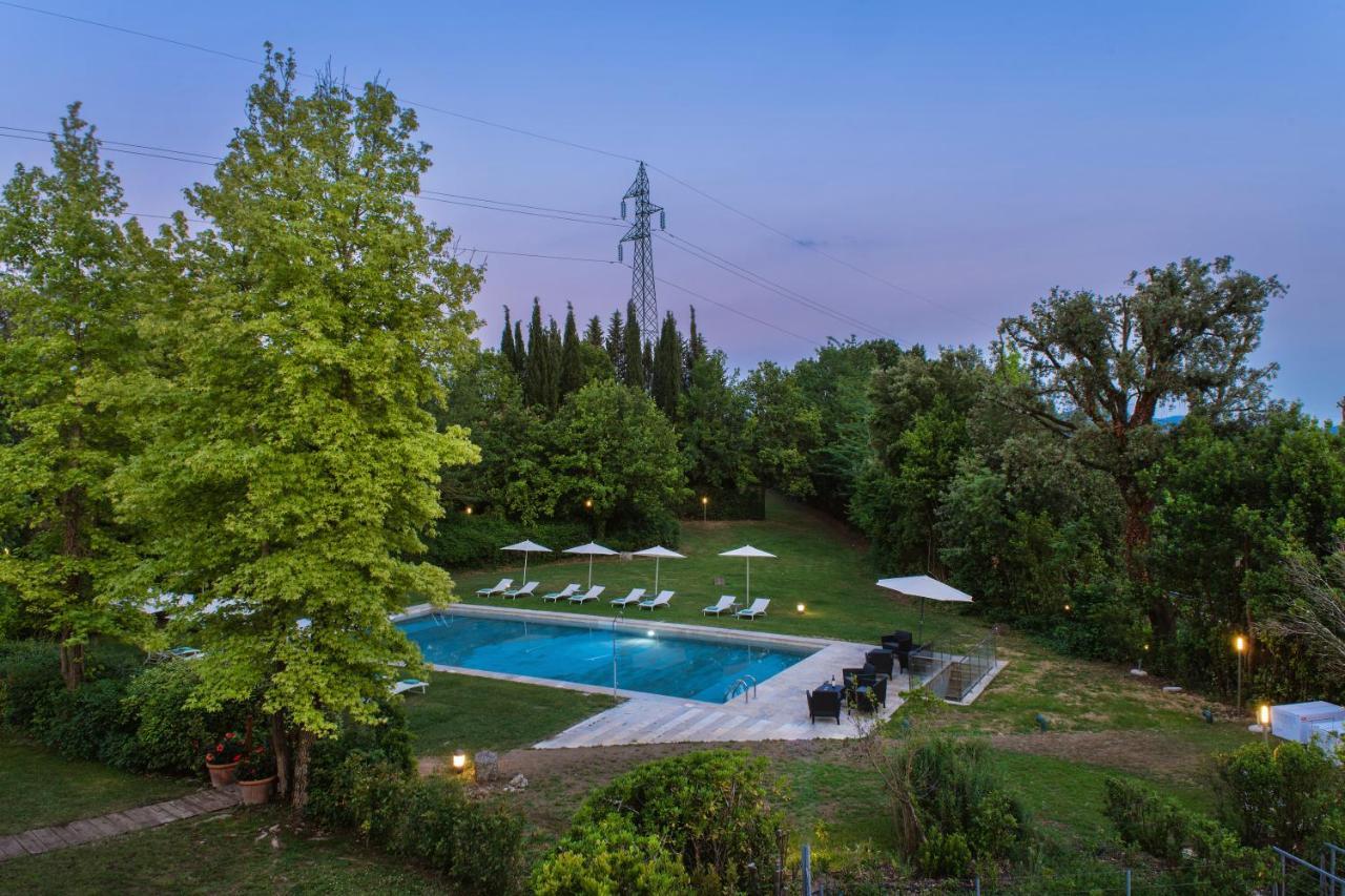 Relais Della Rovere Colle di Val d'Elsa Buitenkant foto