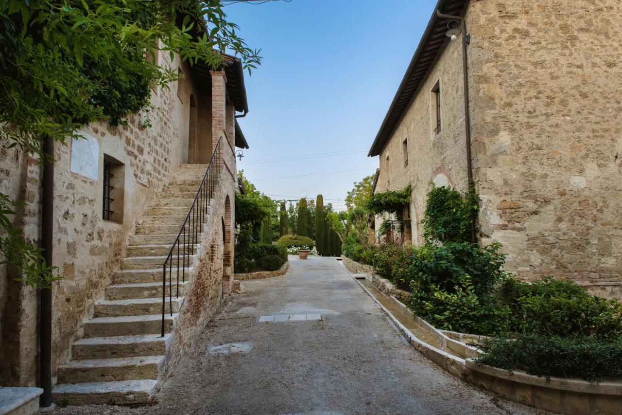 Relais Della Rovere Colle di Val d'Elsa Buitenkant foto