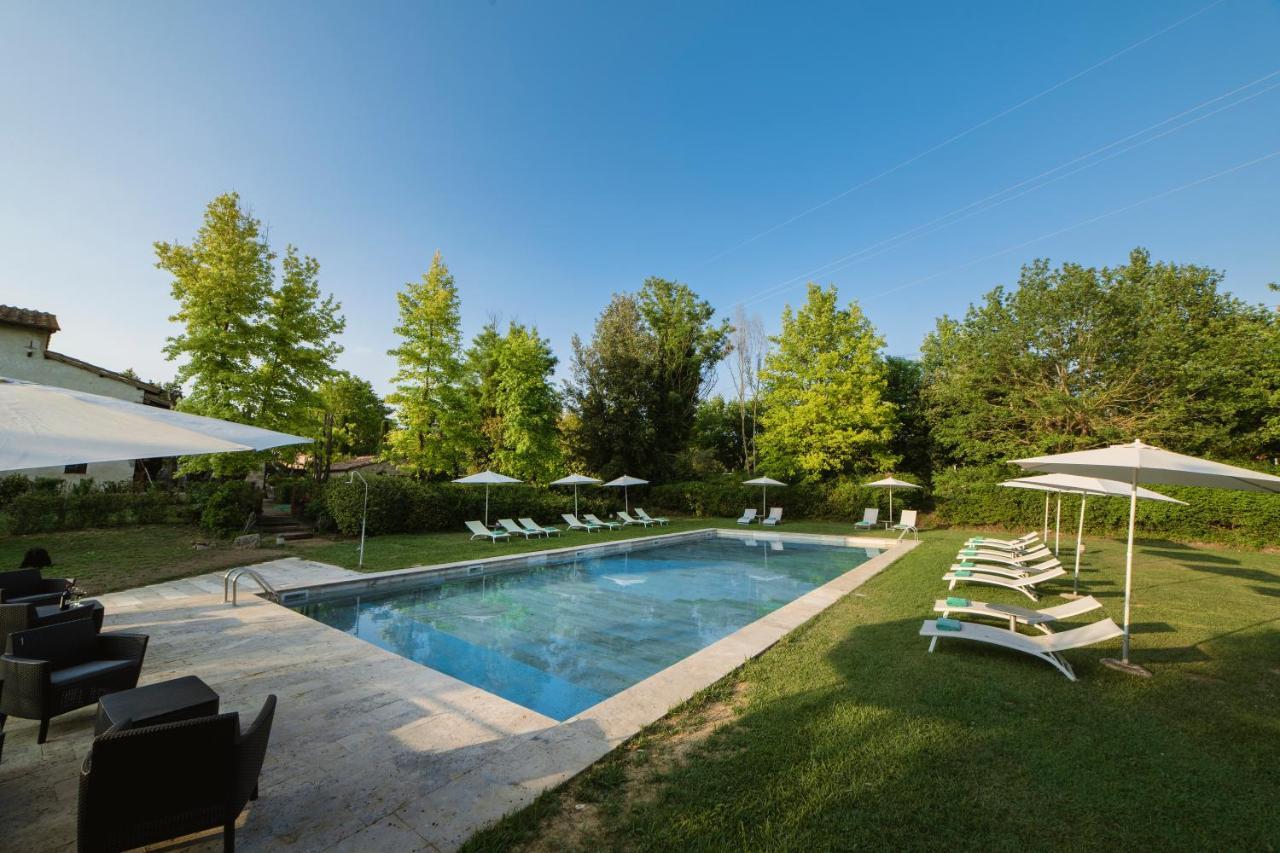 Relais Della Rovere Colle di Val d'Elsa Buitenkant foto